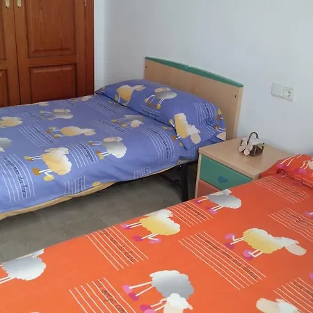 Сasa de vacaciones Piso Completo 3 Dormitorios