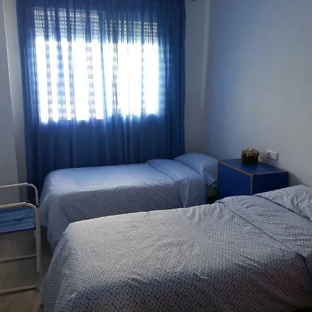 Сasa de vacaciones Piso Completo 3 Dormitorios *